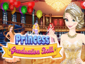 Permainan Princess Graduation Ball