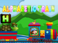 Permainan Alphabetic train