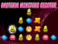 Permainan Bacteria Monster Shooter