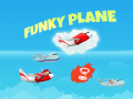 Permainan Funky Plane