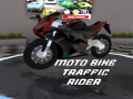 Permainan Moto BikeTraffic Rider