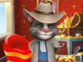 Permainan Talking Tom Hidden Candys