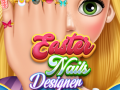 Permainan Easter Nails Designer