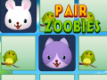 Permainan Pair Zoobies