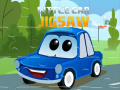 Permainan Little Car Jigsaw