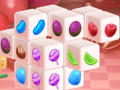 Permainan Mahjongg Dimensions Candy