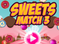 Permainan Sweets Match 3