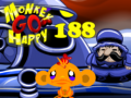 Permainan Monkey Go Happy Stage 188