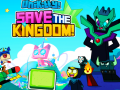 Permainan Unikitty Save the Kingdom