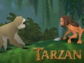 Permainan Disney's Tarzan