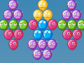 Permainan Bubble shooter balloons