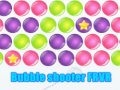 Permainan Bubble shooter FRVR