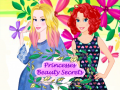 Permainan Princesses Beauty Secrets