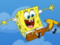 Permainan Sponge Bob Falling