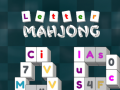 Permainan Letter Mahjong