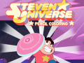 Permainan Steven Universe Pencil Coloring