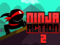 Permainan Ninja Action 2