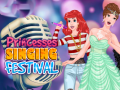 Permainan Princesses Singing Festival