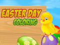 Permainan Easter Day Coloring