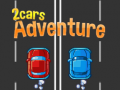 Permainan 2Cars Adventure