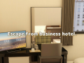 Permainan Escape from Business Hotel