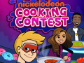 Permainan Nickelodeon Cooking Contest