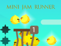 Permainan Mini Jam Runner