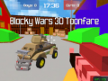 Permainan Blocky Wars 3d Toonfare