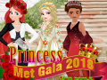 Permainan Princess Met Gala 2018