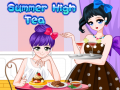 Permainan Summer High Tea