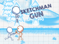 Permainan Sketchman Gun