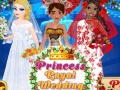 Permainan Princess Royal Wedding