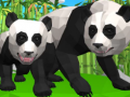 Permainan Panda Simulator 3D