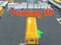 Permainan Bus Master Parking 3D