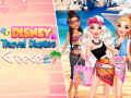 Permainan Disney Travel Diaries: Greece!