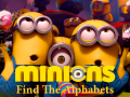 Permainan Minions Find the Alphabets