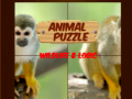 Permainan Animal Puzzle: Wildlife & Logic