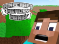 Permainan Minecraft Memory Mania