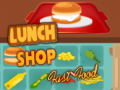 Permainan Lunch Shop fast food