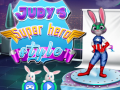 Permainan Judy's Super Hero