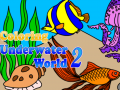 Permainan Сoloring Underwater World 2