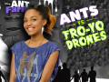 Permainan A.N.T. Farm: ANTs vs. Fro-Yo Drones