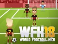 Permainan World Football Kick 2018