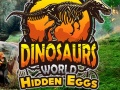 Permainan Dinosaurs World Hidden Eggs