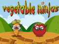 Permainan Vegetable Ninjas