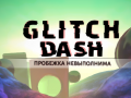 Permainan Glitch Dash