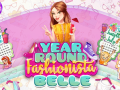 Permainan Year Round Fashionista: Belle