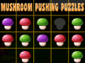 Permainan Mushroom pushing puzzles