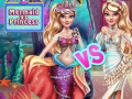 Permainan Ellie Mermaid vs Princess