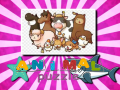 Permainan Animal Puzzle